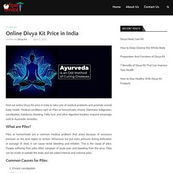 Online Divya Kit Price in India
