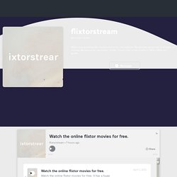Watch the online flixtor movies for free. by flixtorstream