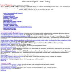 Online Learning Tools