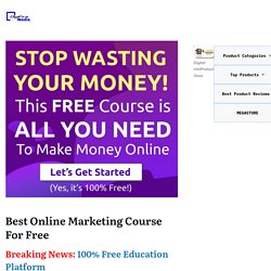 □Free Access To The World's Best Online Business Training