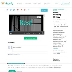 Best Digital Marketing Strategy