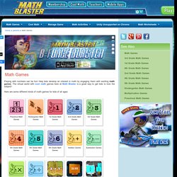 Online Math Games – Free Math Games for Kids