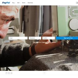 Send Money, Pay Online, and Receive Money - all with PayPal