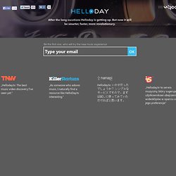 helloday
