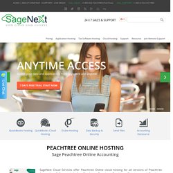 Sage Online Accounting