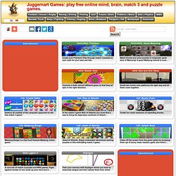 Free Online Puzzle Games - free Puzzle Games, Word, Mind & Brain Games Online.