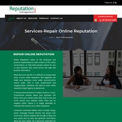 Online Reputation Repair Agency, Reputation Repair Agency Africa, Kenya,Tanzania, South Africa