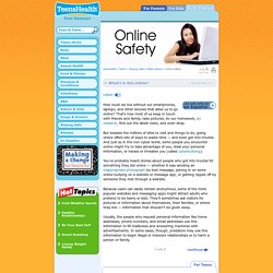 Online Safety