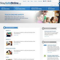 Teach Online Safety