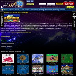 Slot And Casino Games