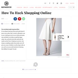 Online Shopping Tips - How To Save Money