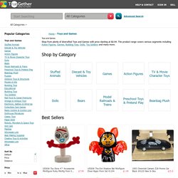 Online Toy Store for Kids - Buy Toys Online