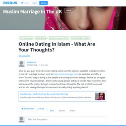 Single Muslims In The UK! There Is Still Hope · Muslim Marriage In The UK