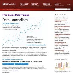 Free Online Data Training