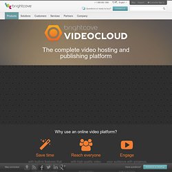 Online Video Platform