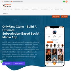 Build A Fan Club Website Like OnlyFans