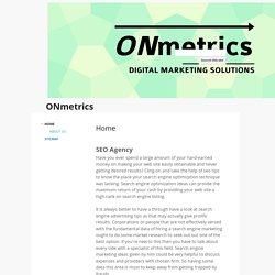 ONmetrics