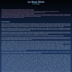 L'art d'aimer