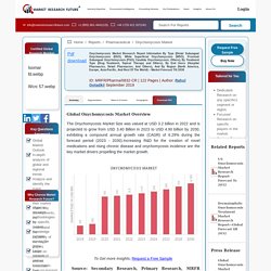 May 2021 Report on Global Onychomycosis Market Overview, Size, Share and Trends 2021-2026