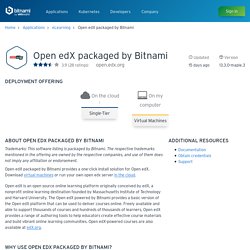 Open edX Cloud Hosting, Open edX Hosting