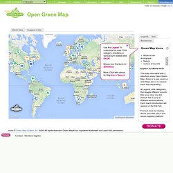 Open Green Map