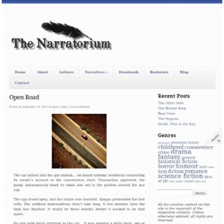 The Narratorium