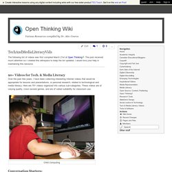 Open Thinking Wiki