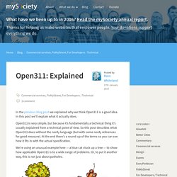 Open311: Explained