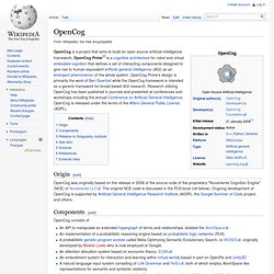 OpenCog