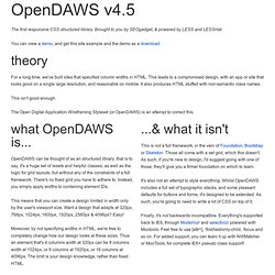 OpenDAWS v4.5