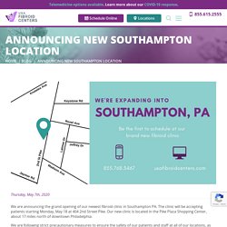Opening New Location in Southampton