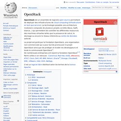 OpenStack Wiki
