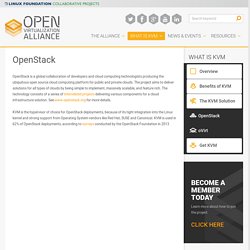Open Virtualization Alliance