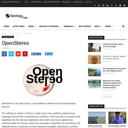 OpenStereo