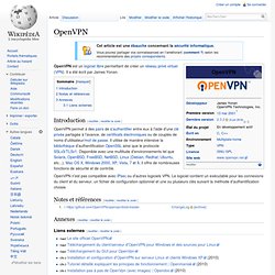 OpenVPN