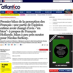 Rendez-vous ce soir pour suivre en direct l'opinion des Français sur le débat