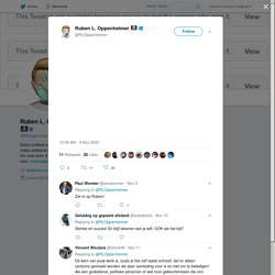 Ruben L. Oppenheimer □‍☠️ on Twitter: "