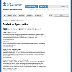 Family Services/Resource Library