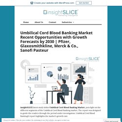 Umbilical Cord Blood Banking Market Recent Opportunities with Growth Forecasts by 2030