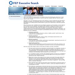 Career Opportunities - FEP Search Group - Hot Food Jobs, Careers in Food and Beverage, Accounting and Financing, Manufacturing, Engineering, Automotive, Plastics and Packaging industry specialists.