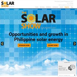 Opportunities and growth in Philippine solar energy