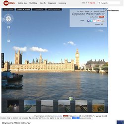 Houses of Parliament 360