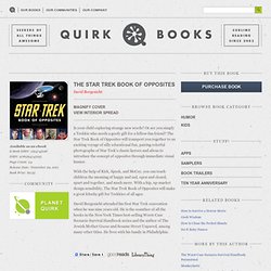 Quirk Books : Publishers & Seekers of All Things Awesome