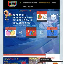 Référencement site joomla