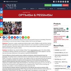 POWER with WORDS : POWER with WORDS