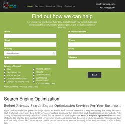 Digital Marketing Agency New York, Social Media Marketing, SEO Company USA, Singapore - VGGroups