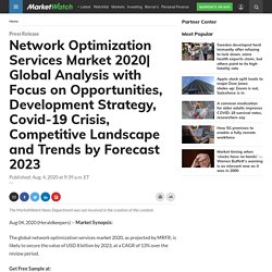Global Analysis with Focus on Opportunities, Development Strategy, Covid-19 Crisis, Competitive Landscape and Trends by Forecast 2023