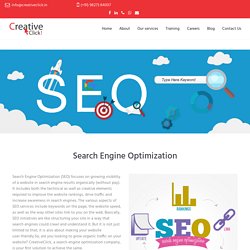 SEO services in indore
