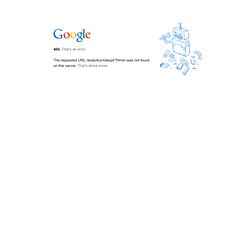 Website Optimizer Home