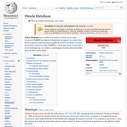 Oracle Database